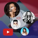 Beauty YouTubers thumbnail