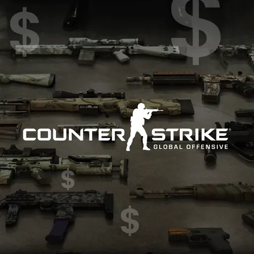 CS:GO Weapon Prices Game Thumbnail