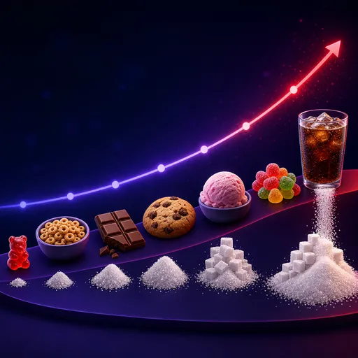 Food & Drink: Sugar Game Thumbnail