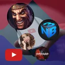 League of Legends YouTubers thumbnail