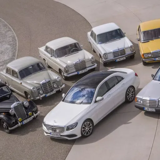 Mercedes Horsepower Game Thumbnail