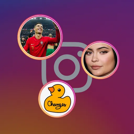 Most Instagram Followers Game Thumbnail