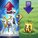 Pokémon: Base Stat Total BST thumbnail