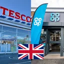 Supermarkets in the UK thumbnail
