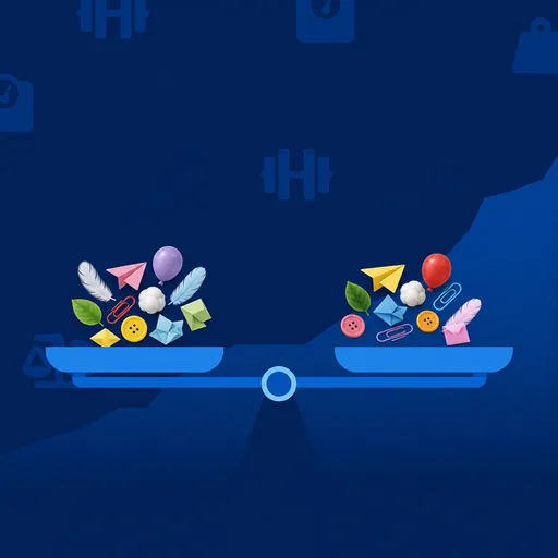 Heavier or Lighter: What Weighs More? Weights between 1g - 300g. Game Thumbnail