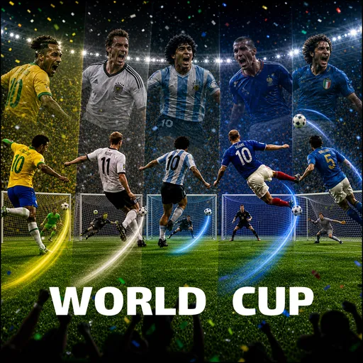 World Cup: Goals Game Thumbnail