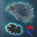 World's Islands: Larger or Smaller? thumbnail